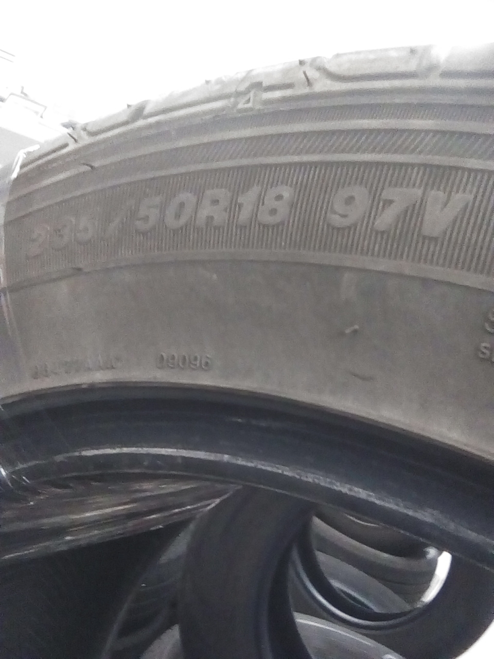 中古 235/50R18 アルファード・ヴェルファイアなどに 夏タイヤ！｜タイヤ市場伊勢崎宮子店｜タイヤ・スタッドレス・オールシーズンが安いタイヤ専門店